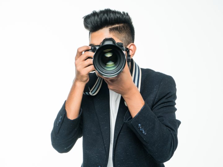 8 dicas para ajudar você a segurar sua câmera corretamente